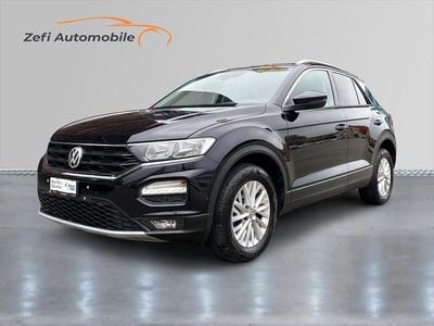 Gebraucht 2018 VW T-Roc Advance SUV | CHF 11’900 (Teuer)