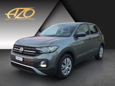 Gebraucht 2020 VW T-Cross SUV | CHF 15’900 (Fairer Preis)