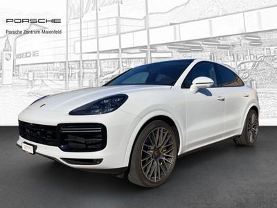 Porsche Cayenne Turbo