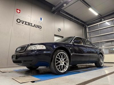 Gebraucht 1997 Audi A8 Limousine | CHF 13’900