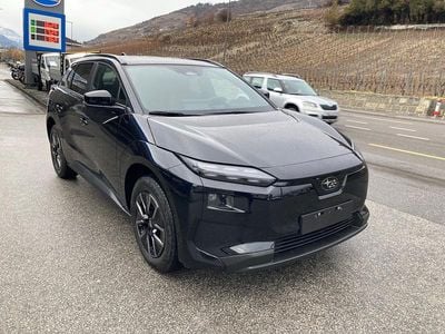 Neu Subaru Solterra 252 kW (343 PS) 2026 Schwarz SUV