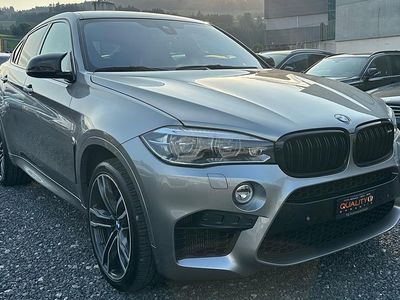 Gebraucht 2017 BMW X6 M SUV | CHF 31’880