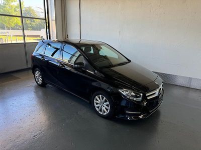 Gebraucht 2015 Mercedes B220 Style Van / Kleinbus | CHF 8’900