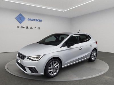 Neu 2025 Seat Ibiza FR Kleinwagen | CHF 28’170 (Teuer)