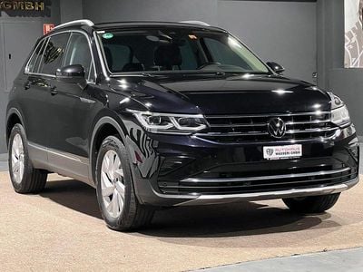 Gebraucht 2023 VW Tiguan Elegance SUV | CHF 31’900 (Guter Preis)
