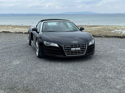 Audi R8 Spyder