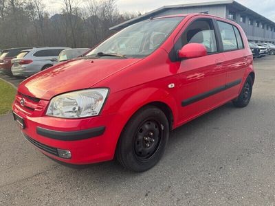 Hyundai Getz