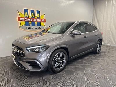 Gebraucht 2024 Mercedes GLA250 AMG SUV | CHF 43’700 (Superpreis)