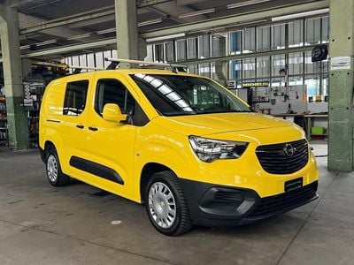Gebraucht Opel Combo S 102 PS (75 kW) 2019 Van / Kleinbus