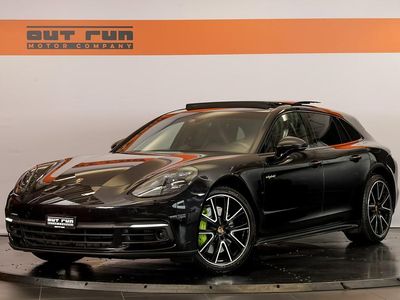 Gebraucht 2019 Porsche Panamera 4 Sport Turismo Limousine | CHF 79’800