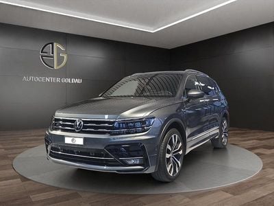 VW Tiguan Allspace