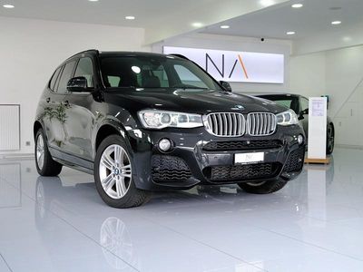 Gebraucht 2014 BMW X3 M Sport SUV | CHF 17’890