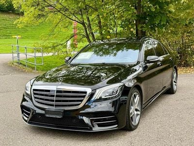 Gebraucht 2019 Mercedes S350 | CHF 43’800 (Teuer)