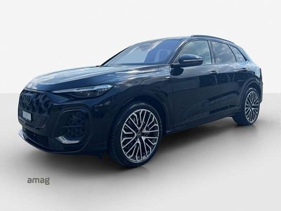 Mythosschwarz metallic Neu 2025 Audi Q5 Comfort SUV | CHF 94’283 (Teuer)
