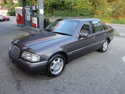 Mercedes C250