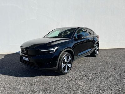 Gebraucht Volvo C40 Ultimate 300 kW (408 PS) 2022 Schwarz SUV