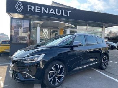 Schwarz Gebraucht 2018 Renault Scénic IV Initiale Van / Kleinbus | CHF 16’900 (Fairer Preis)