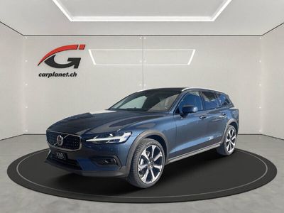 Volvo V60 CC