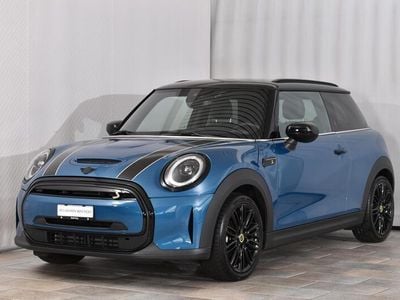 Mini Cooper SE