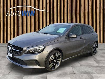 Mercedes A200