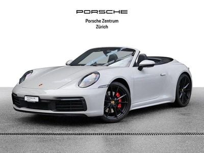 Gebraucht Porsche 911 Carrera 4S Cabriolet 450 PS (330 kW) 2022 Cabrio