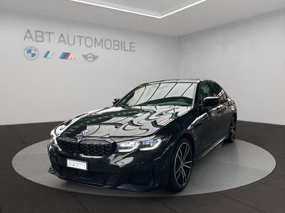 Schwarz Gebraucht 2021 BMW M340 M Sport Limousine | CHF 47’800 (Etwas zu teuer)