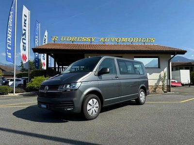 Gray Gebraucht 2025 VW Caravelle Trendline Van / Kleinbus | CHF 39’850 (Fairer Preis)
