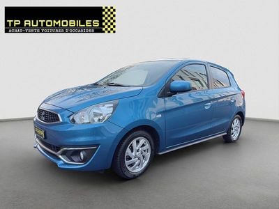 Gebraucht Mitsubishi Space Star 80 PS (58 kW) 2019 Kleinwagen