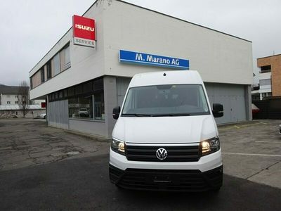 Gebraucht 2017 VW Crafter Van | CHF 29’800