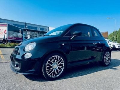Gebraucht 2015 Fiat 500 Abarth | CHF 9’900 (Etwas zu teuer)