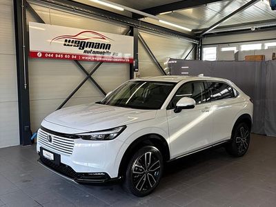 Neu Honda HR-V Advance 107 PS (78 kW) 2026 Weiss SUV