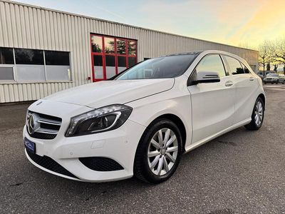 Gebraucht 2014 Mercedes A200 Style | CHF 14’900 (Fairer Preis)