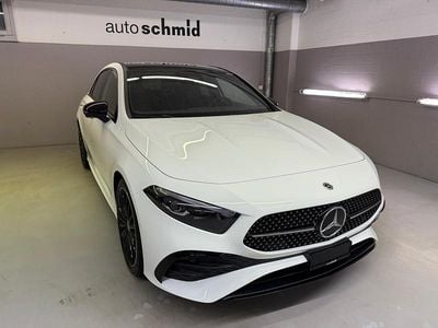 Neu Mercedes A200 Night 163 PS (119 kW) 2025