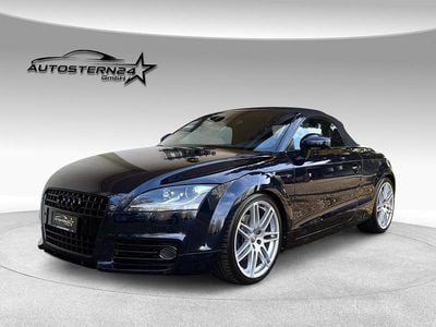 Gebraucht 2008 Audi TT Roadster S-Line Cabrio | CHF 10’900