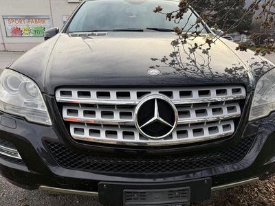 Gebraucht 2011 Mercedes ML300 SUV | CHF 9’500