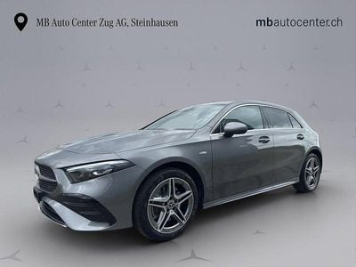 Grau Gebraucht 2024 Mercedes A250 Limousine | CHF 49’500