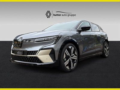 Grau Neu 2025 Renault Megane E-Tech Iconic Limousine | CHF 40’222