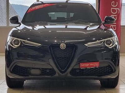 Gebraucht 2022 Alfa Romeo Stelvio Veloce SUV | CHF 39’990 (Fairer Preis)