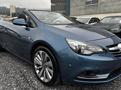 Gebraucht 2015 Opel Cascada Cosmo Cabrio | CHF 4’880