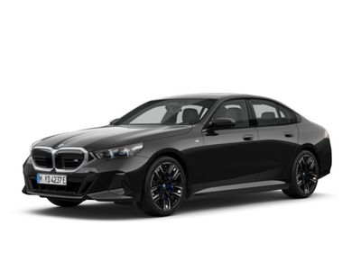 Schwarz Gebraucht 2023 BMW i5 Comfort Edition Limousine | CHF 94’900 (Teuer)