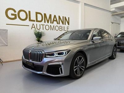 Gebraucht BMW 730L M Sport 286 PS (210 kW) 2021 Limousine