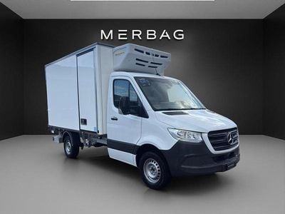 Schwarz Gebraucht 2024 Mercedes Sprinter Van | CHF 114’300