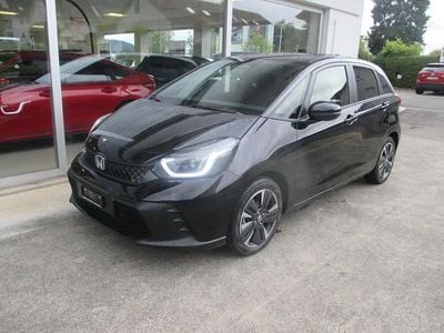 Schwarz Neu 2025 Honda Jazz Advance Kleinwagen | CHF 29’770 (Fairer Preis)