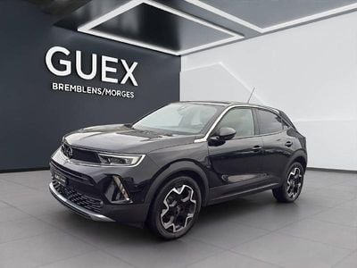 Gebraucht 2021 Opel Mokka Ultimate SUV | CHF 17’900 (Fairer Preis)