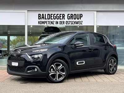 Gebraucht 2024 Citroën C3 PureTech Kleinwagen | CHF 15’420