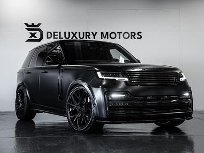 Gebraucht 2022 Land Rover Range Rover SUV | CHF 149’999