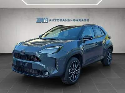 Neu (2026) Toyota Yaris Cross Sport 131 PS | Etwas zu teuer