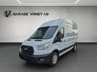 Gebraucht 2020 Ford Transit Van | CHF 12’900
