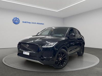 Gebraucht Jaguar E-Pace SE 180 PS (132 kW) 2020 Schwarz SUV