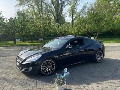 Gebraucht 2012 Hyundai Genesis Turbo | CHF 7’500